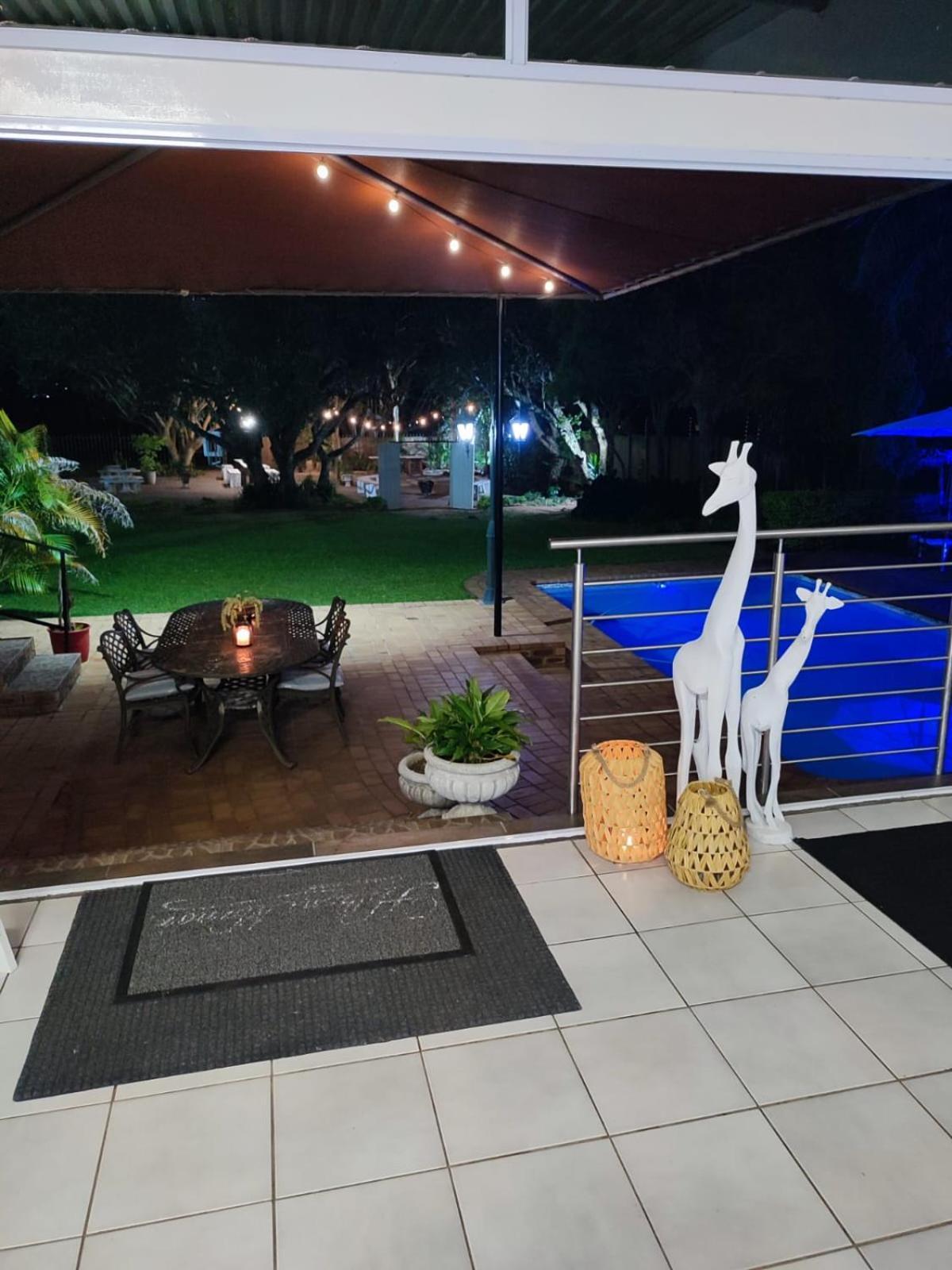 Hillton Manor Guest House Richards Bay Zewnętrze zdjęcie