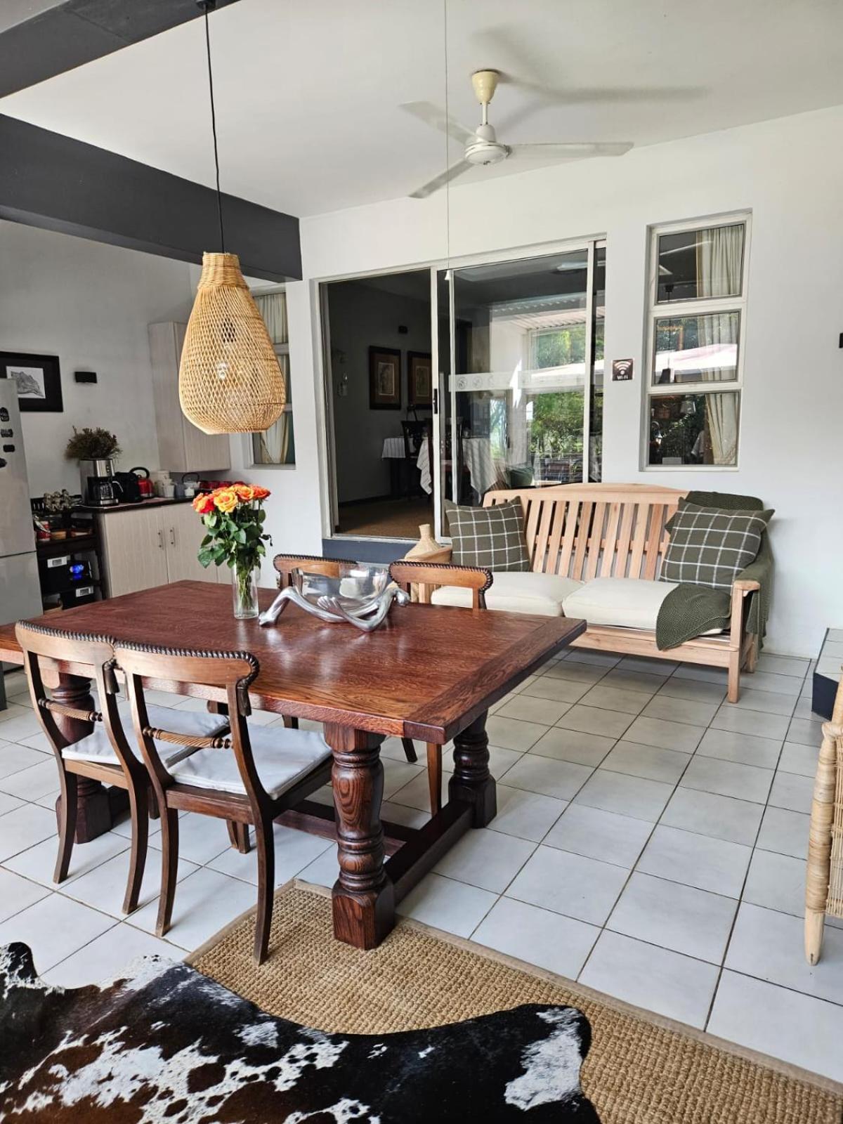 Hillton Manor Guest House Richards Bay Zewnętrze zdjęcie