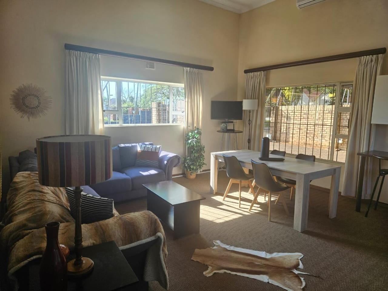 Hillton Manor Guest House Richards Bay Zewnętrze zdjęcie