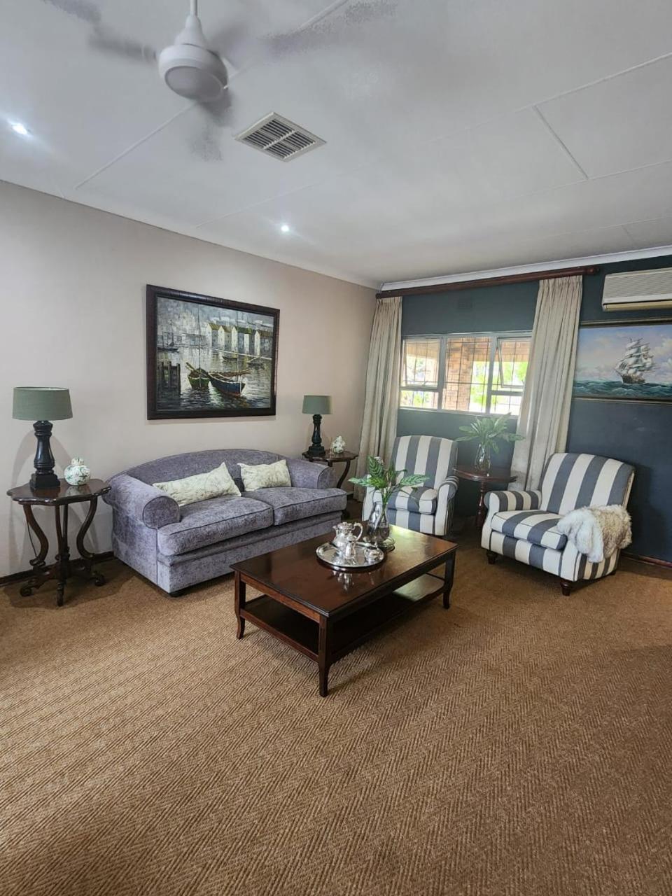 Hillton Manor Guest House Richards Bay Zewnętrze zdjęcie