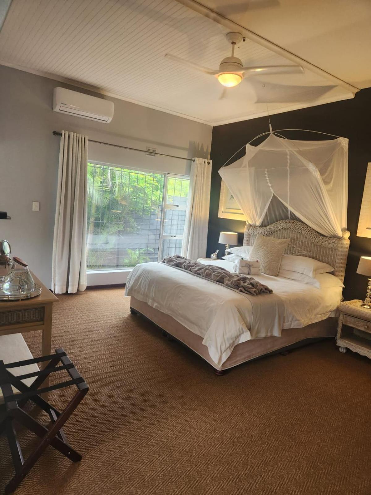 Hillton Manor Guest House Richards Bay Zewnętrze zdjęcie