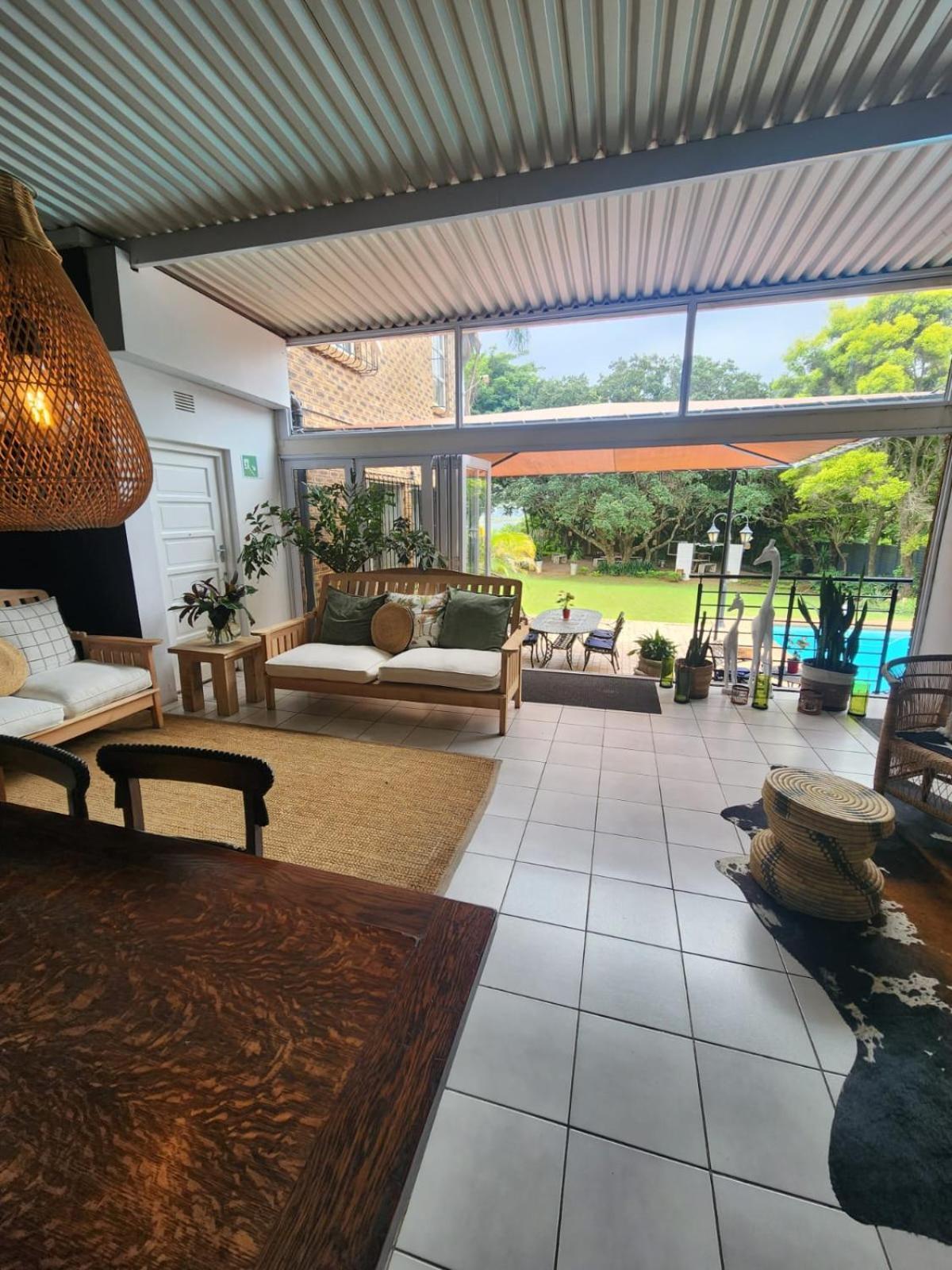Hillton Manor Guest House Richards Bay Zewnętrze zdjęcie