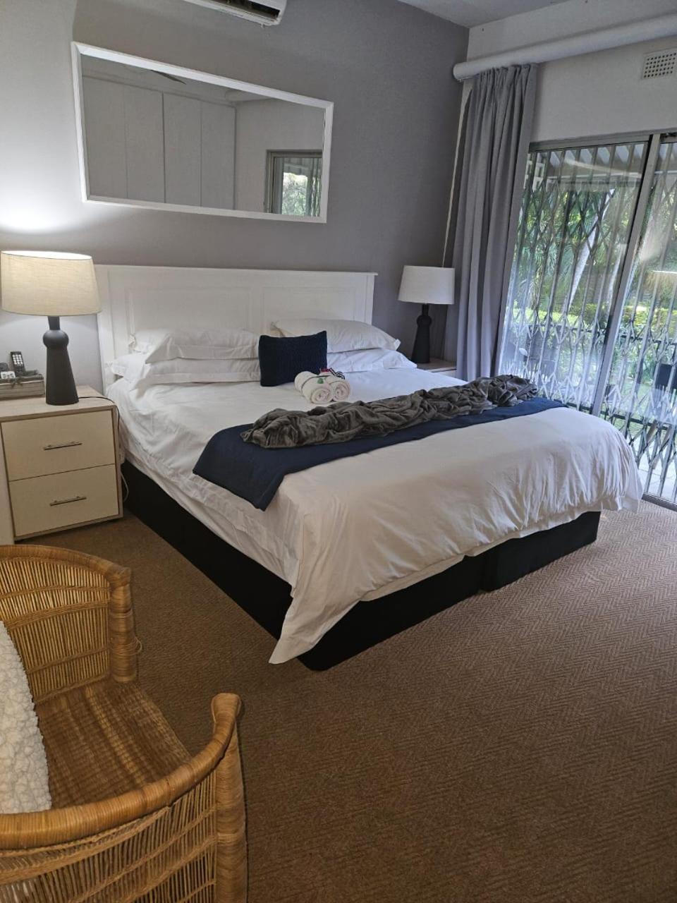 Hillton Manor Guest House Richards Bay Zewnętrze zdjęcie