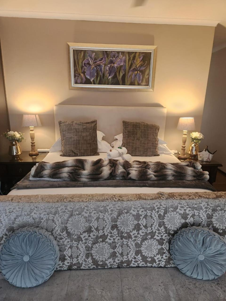 Hillton Manor Guest House Richards Bay Zewnętrze zdjęcie