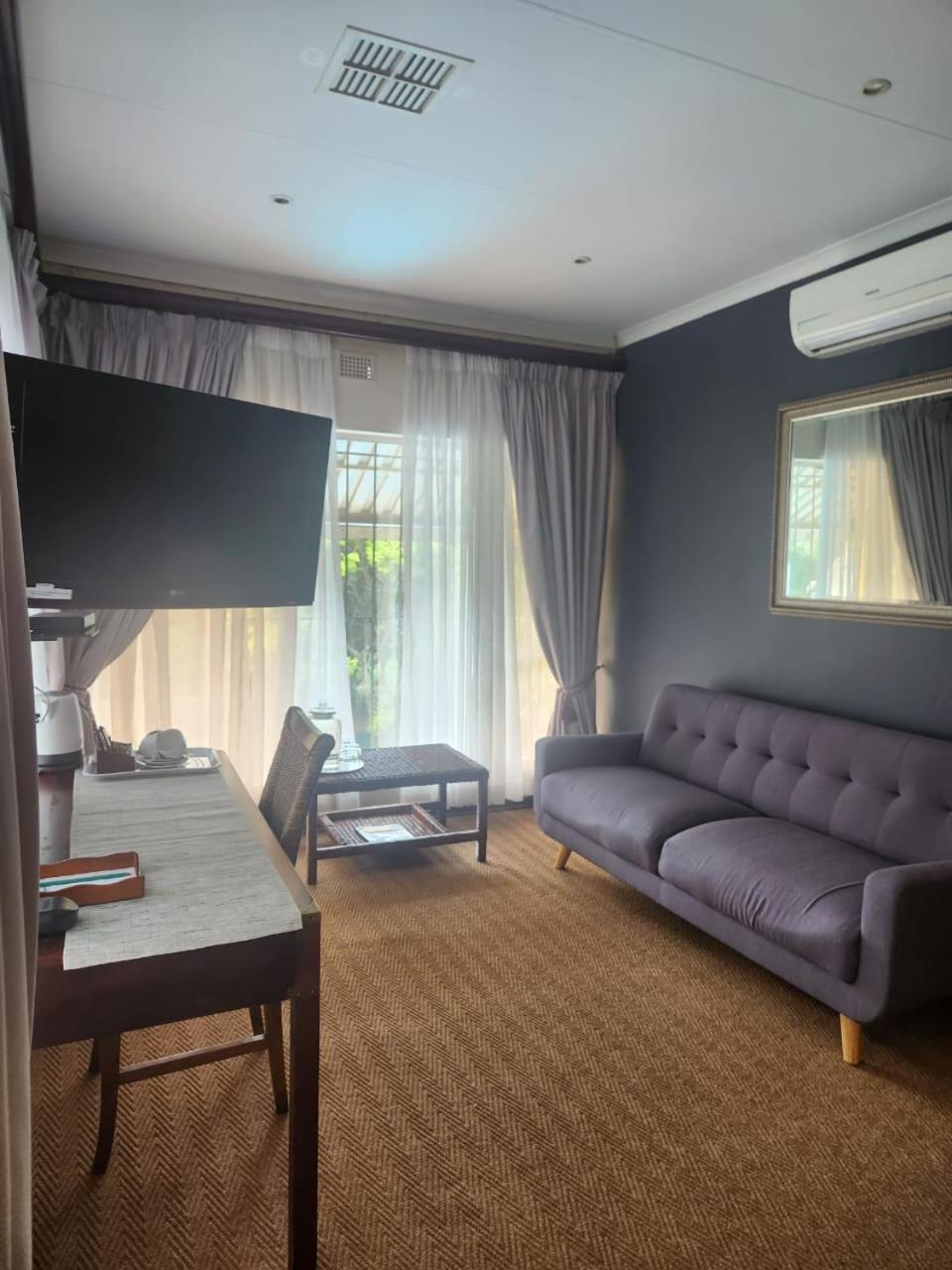 Hillton Manor Guest House Richards Bay Zewnętrze zdjęcie
