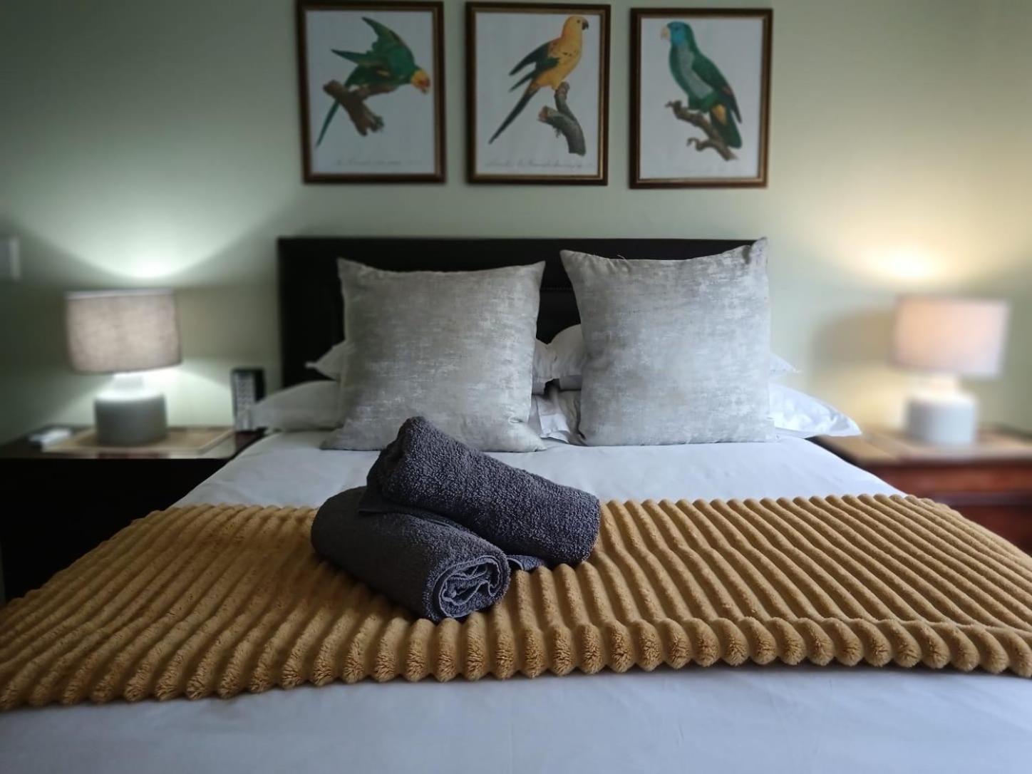 Hillton Manor Guest House Richards Bay Zewnętrze zdjęcie