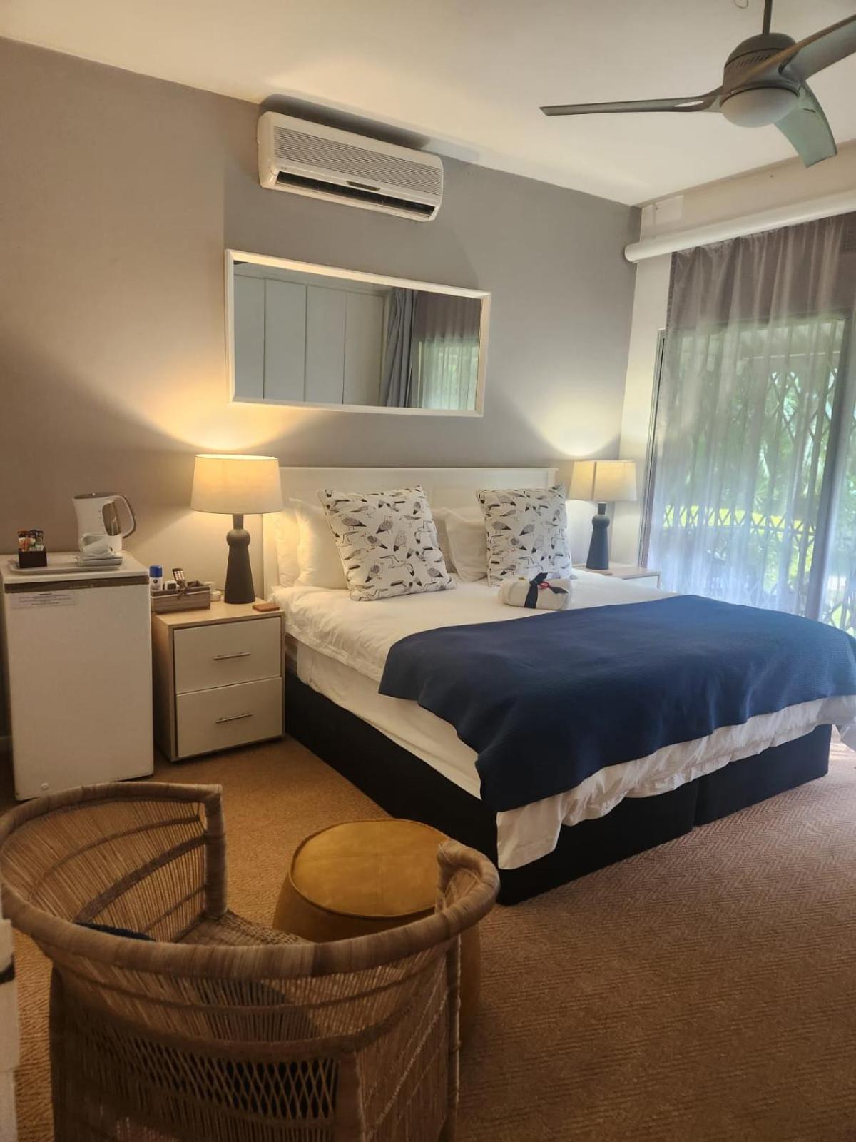 Hillton Manor Guest House Richards Bay Zewnętrze zdjęcie